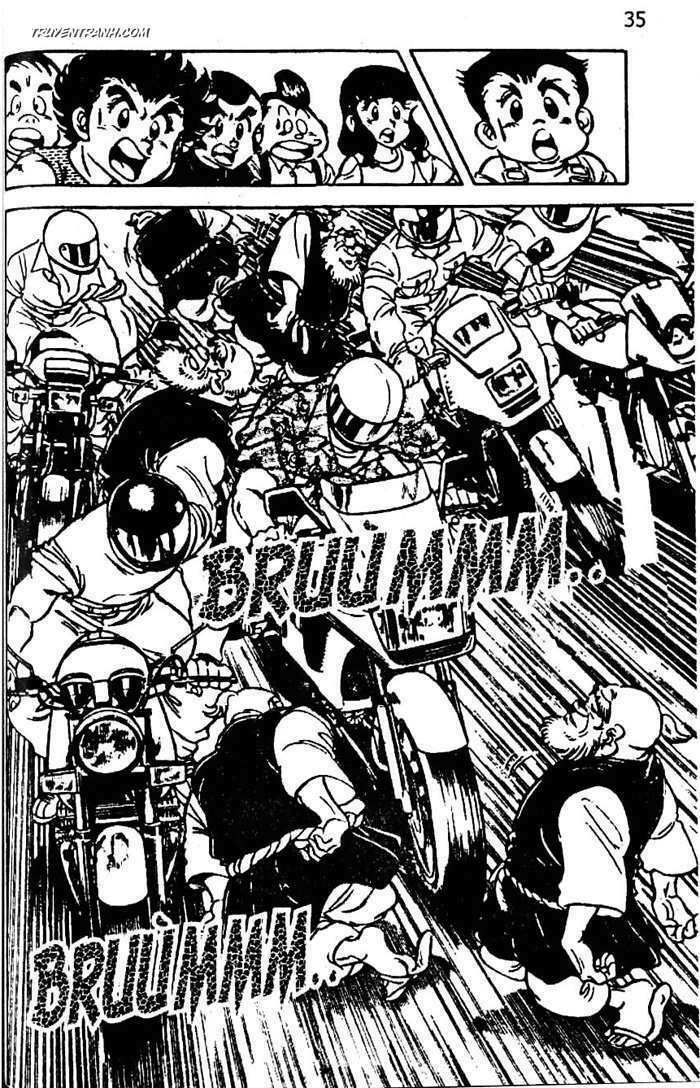 cậu bé giỏi võ chapter 58 16