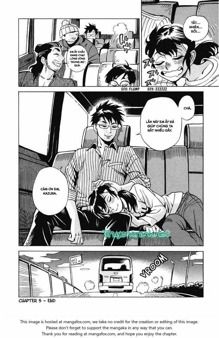 cô gái trừ ma chapter 5 44