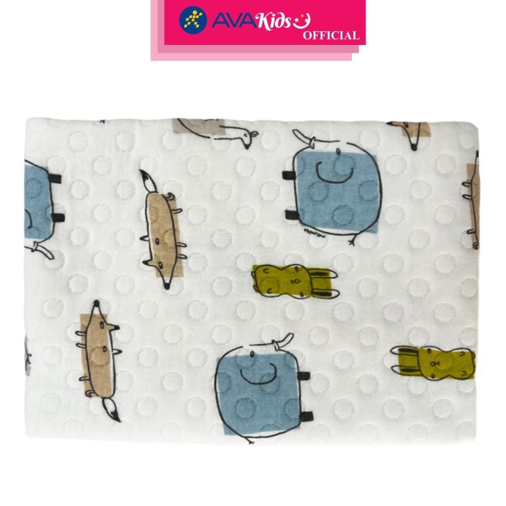 Tấm lót TOP KIDS 50x70 cm - Màu ngẫu nhiên - Hàng Chính Hãng