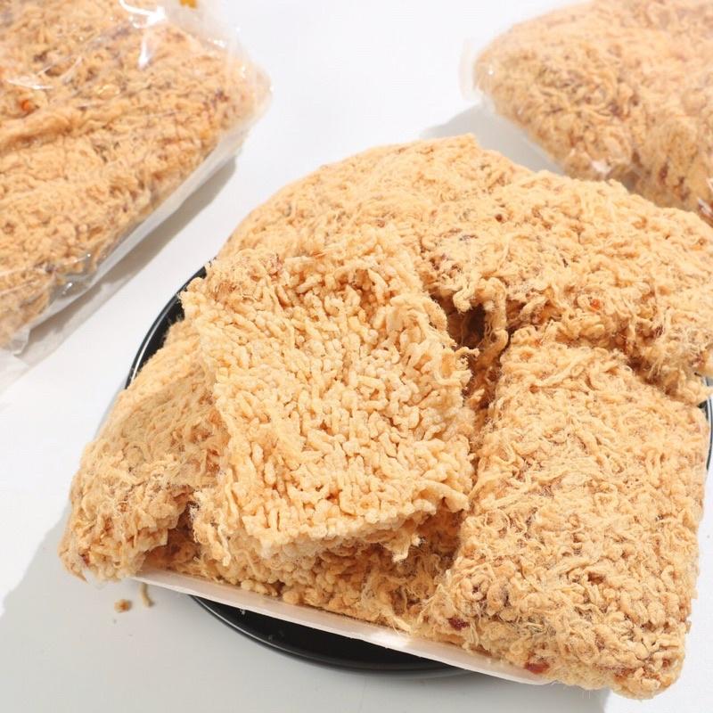 CƠM CHÁY SIÊU CHÀ BÔNG (chà bông xù) CŨNG SIÊU NGON CHẤT LƯỢNG 500gr/1kg