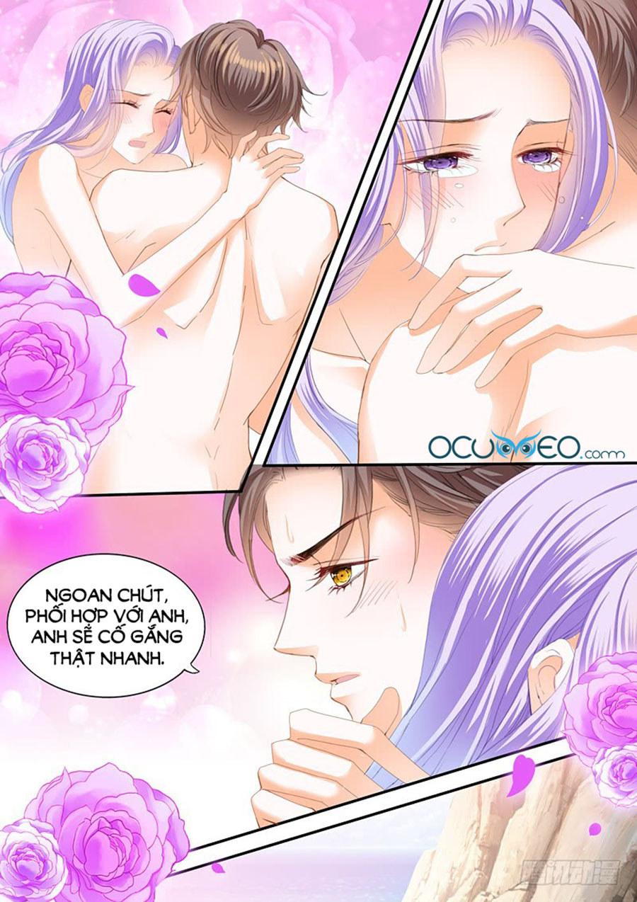 cuồng nhiệt boss, sủng thê xin kiềm chế chapter 48 8