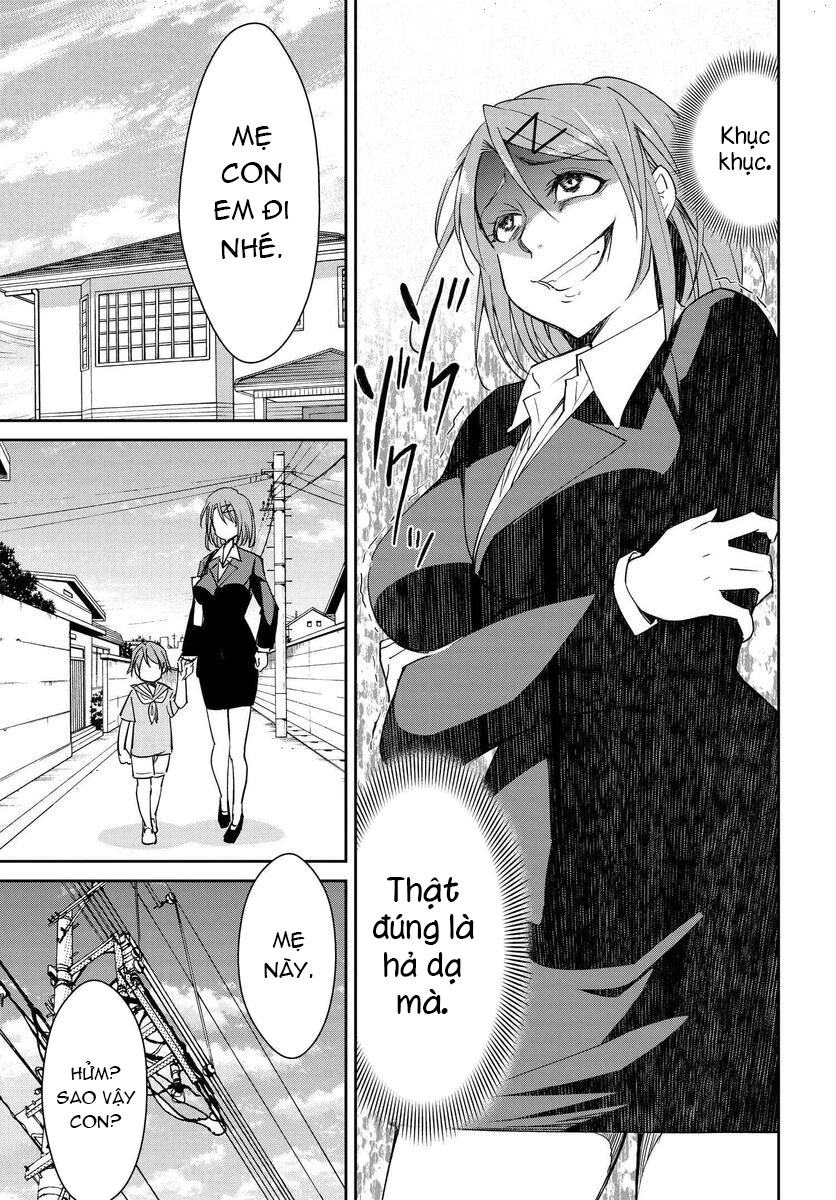 cô nàng biến thái chapter 17 5