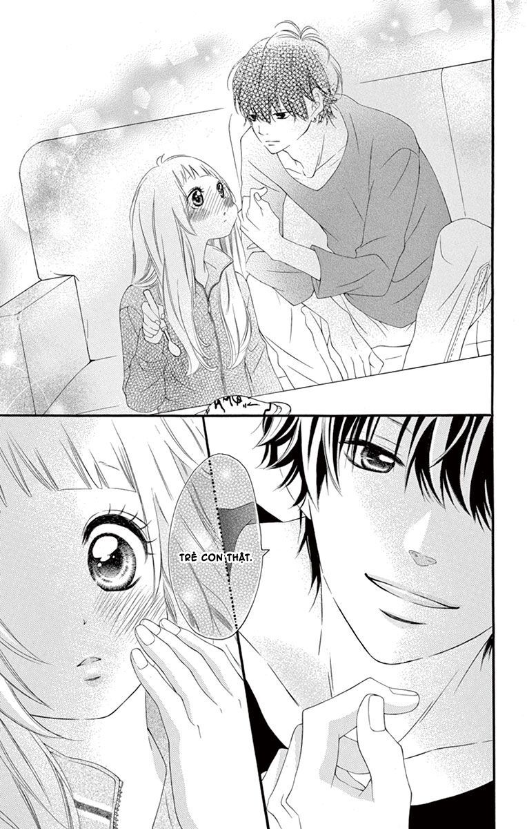 uirabu – uiuishii love no ohanashi chapter 5.5 8