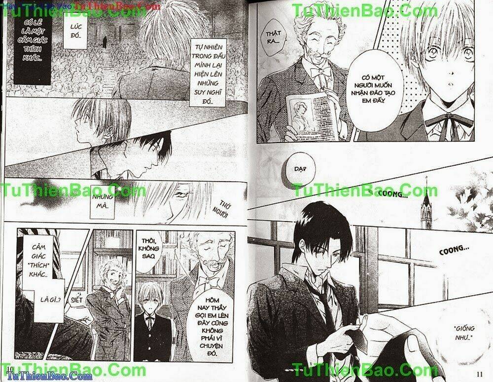 niềm hy vọng chapter 7 6