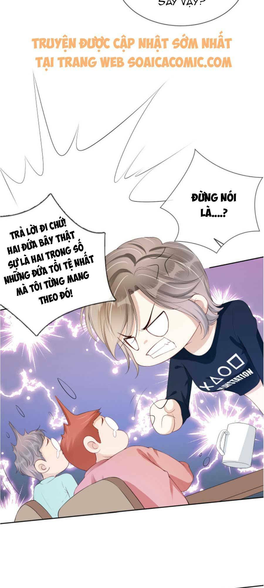 ngự tỷ toàn năng lại bị phá mã giáp chapter 37 23