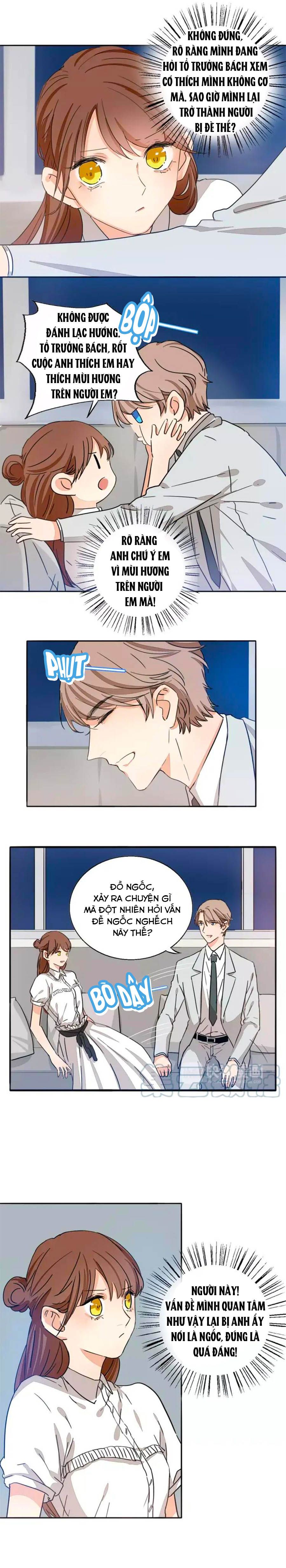 mùi hương lãng mạn chapter 64 4