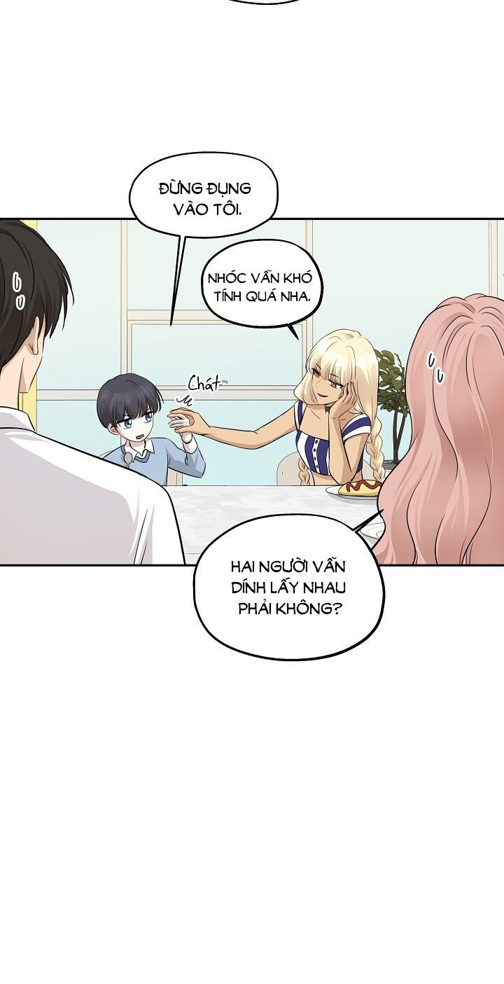 cuộc sống kỳ thú chapter 70 9