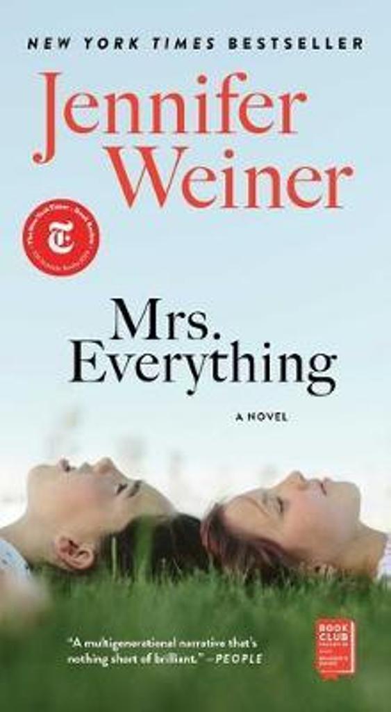 Mrs. Everything