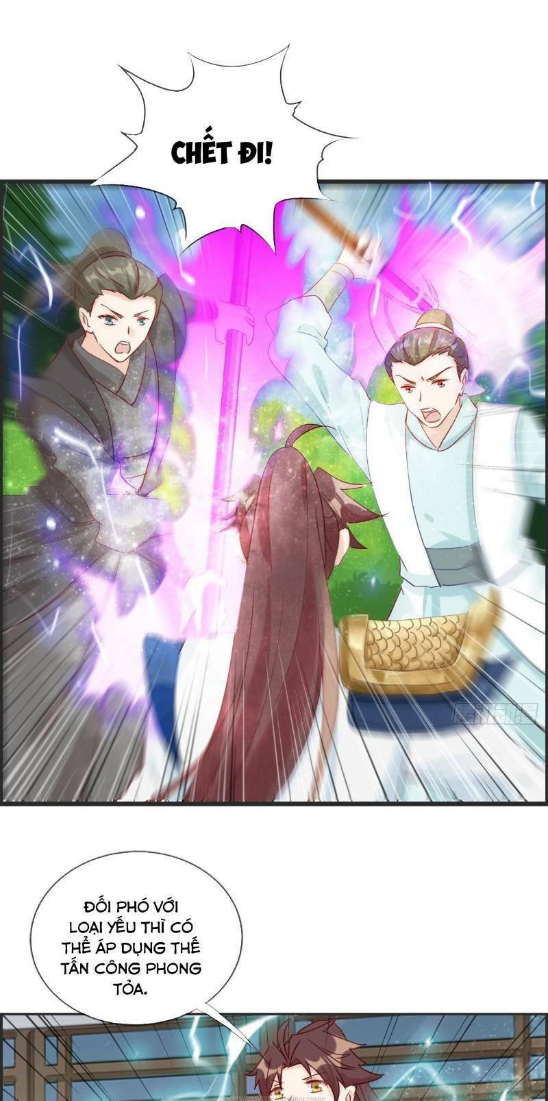 tối cường hoàn khố hệ thống chapter 37 1