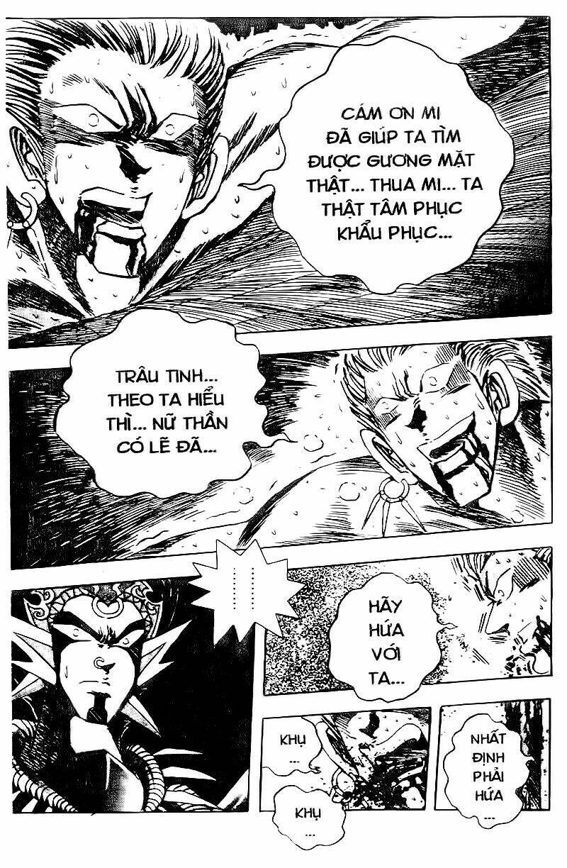 tiểu hòa thượng hd remake chapter 128 6