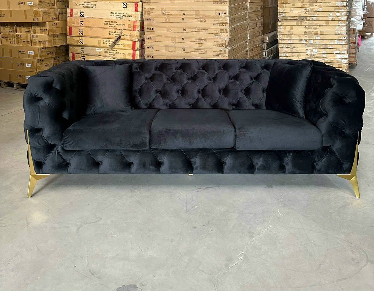 GHẾ SOFA RIALTO CAO CẤP