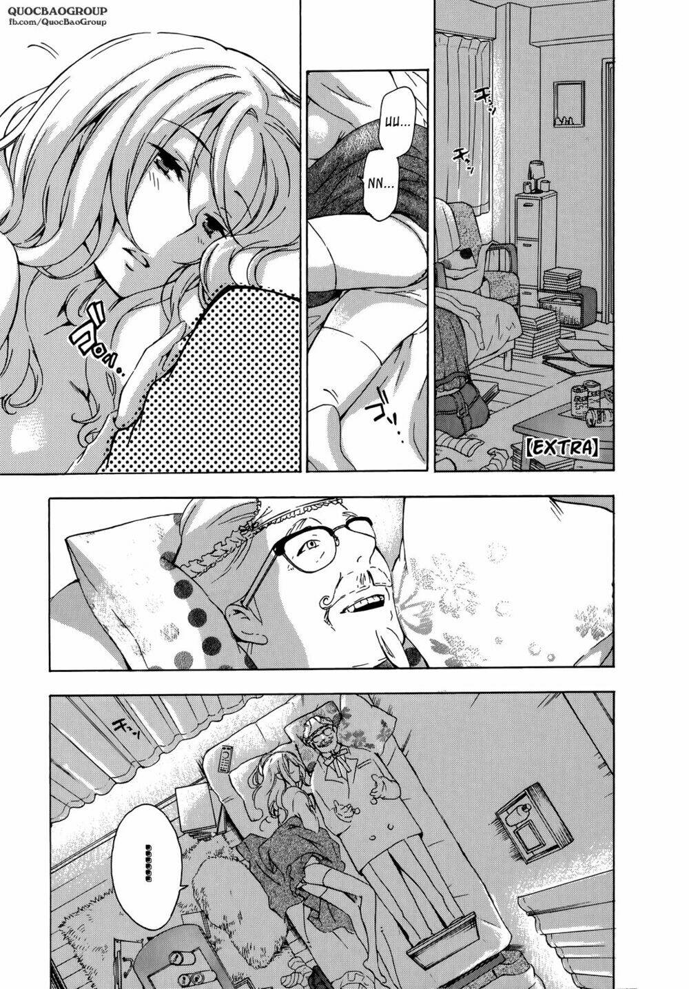 a method to make the gentle world chapter 9.6 2