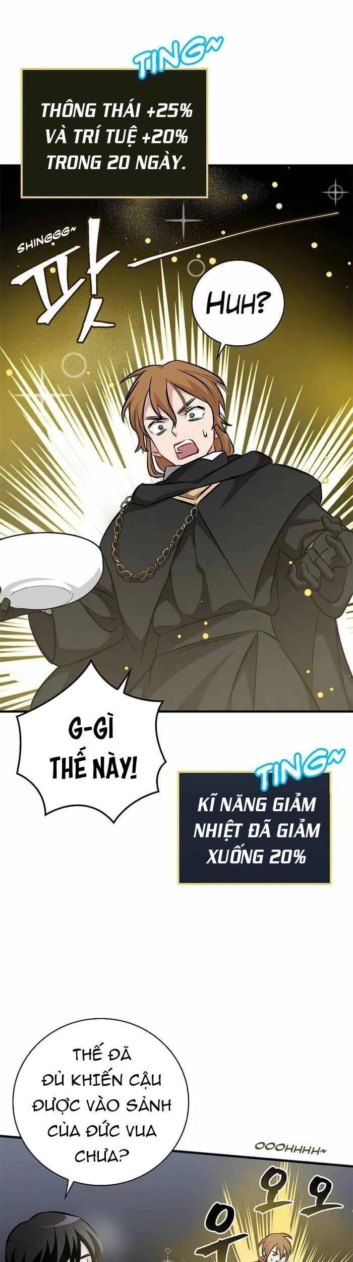 tôi lên cấp chỉ bằng cách ăn chapter 98 43