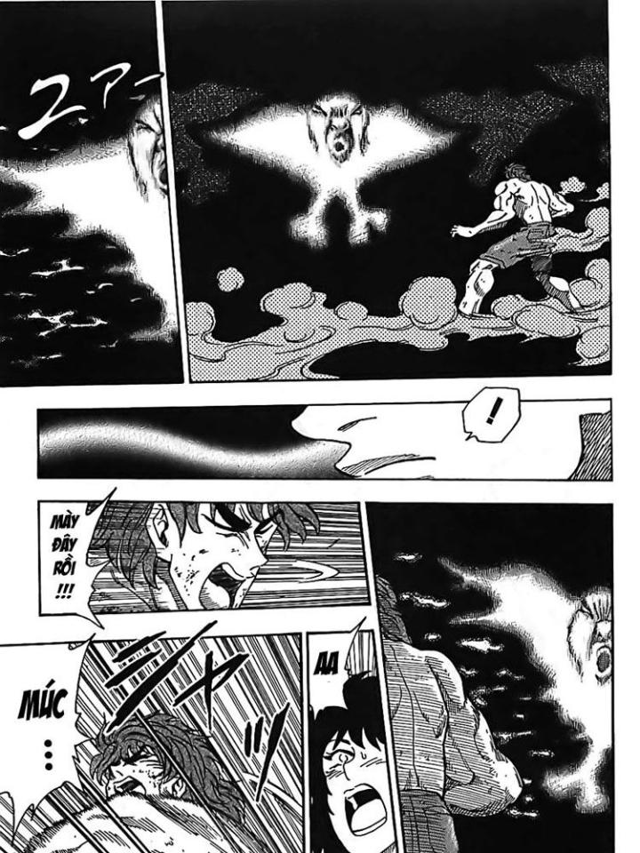 thánh tỏi sành ăn chapter 38 16