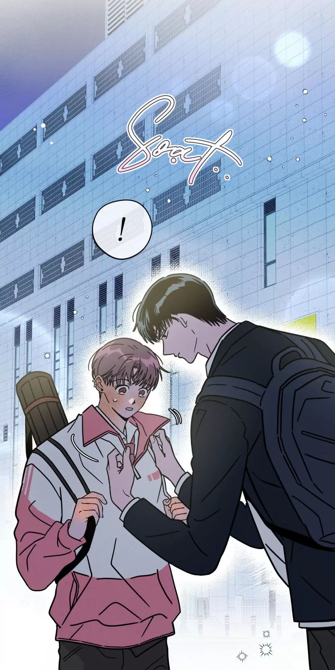 lời tỏ tình từ con số 0 chapter 7 52