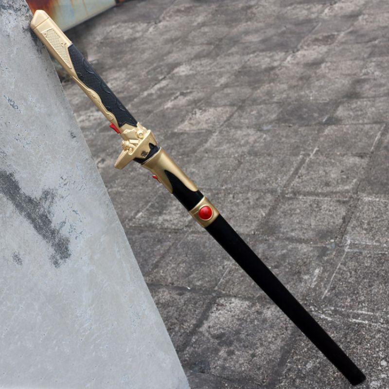 (Dài 105cm) Đạo Cụ Cosplay Genji bằng PU cực kỳ đẹp mắt