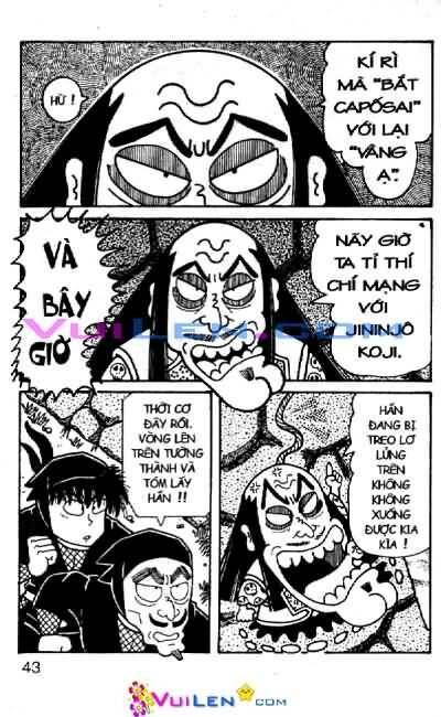 ninja loạn thị chapter 56 43