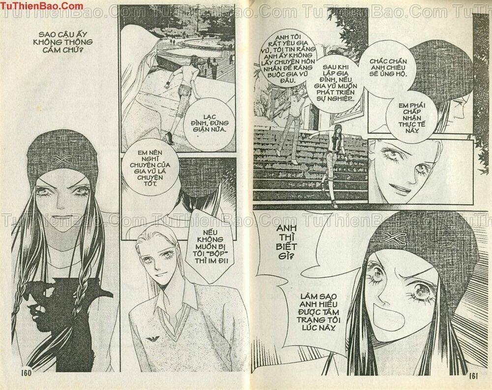 hoa hồng thép chapter 3 80