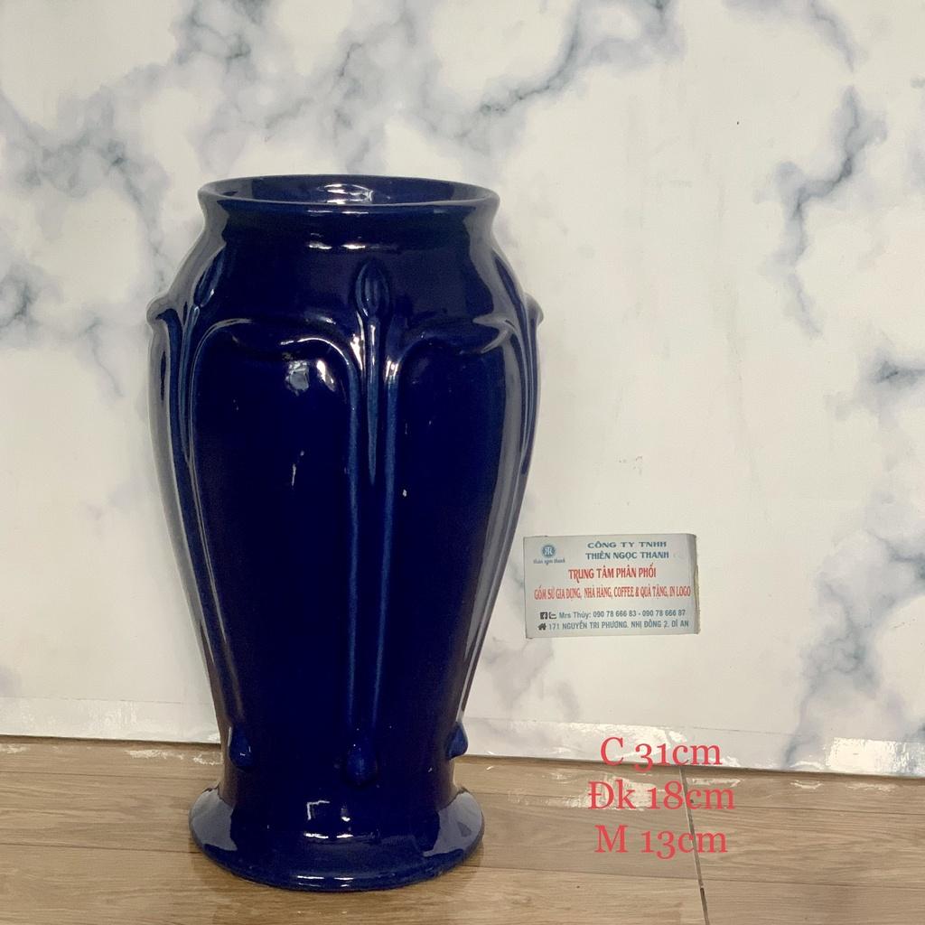 Bình hoa cao cấp - Gốm sứ Mỹ Thuật Trang Trí