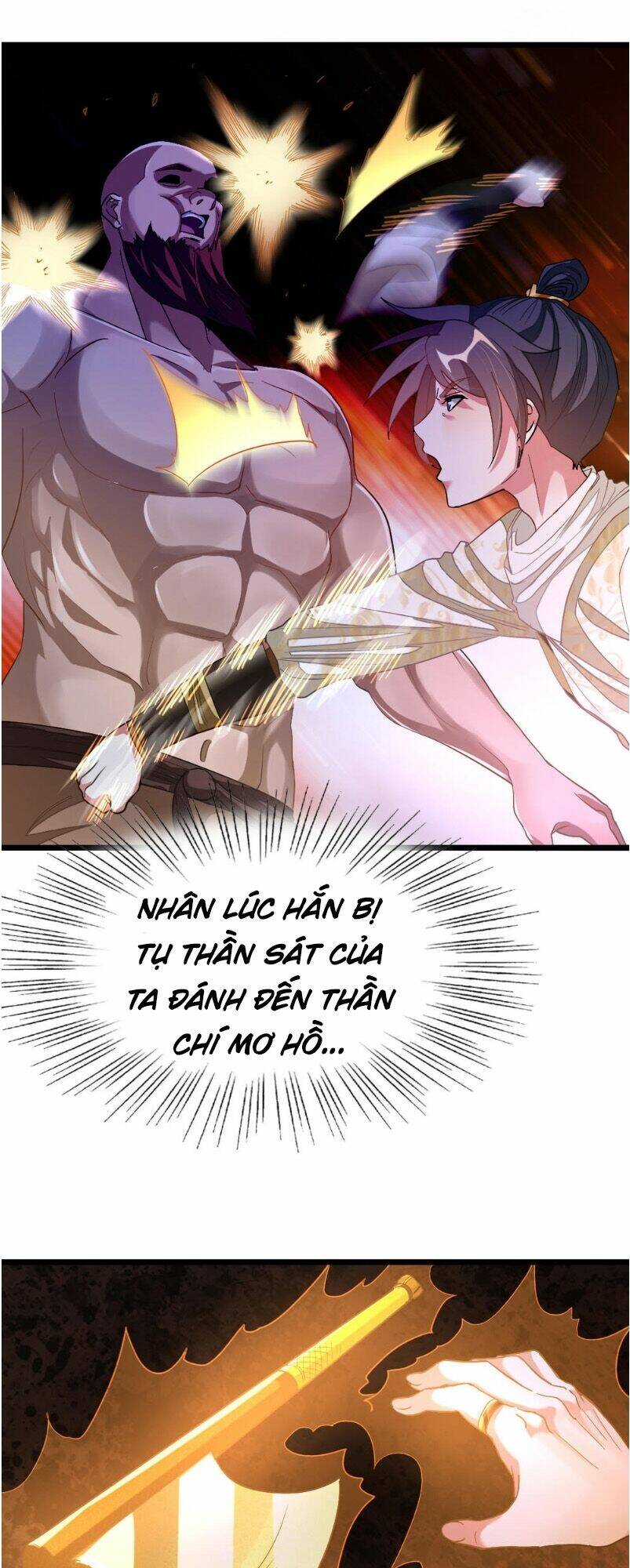 cửu dương thần vương chapter 151 13