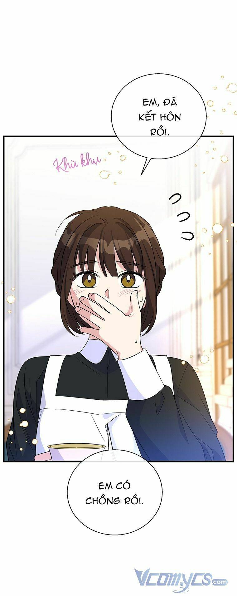 chồng yêu, em muốn đình công! chapter 53 2