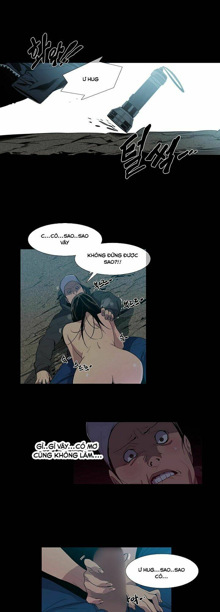 răng nanh chapter 15 18