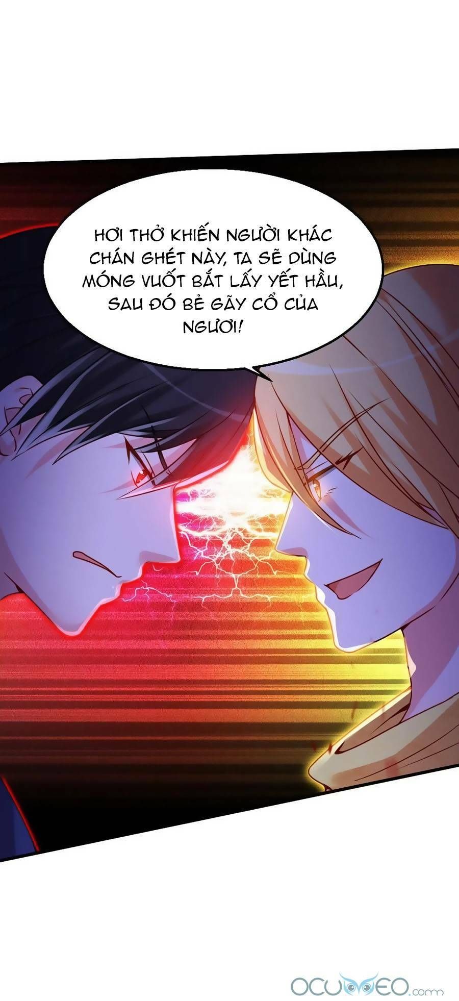 dạy bảo ma vương lão công 2 chapter 12 4