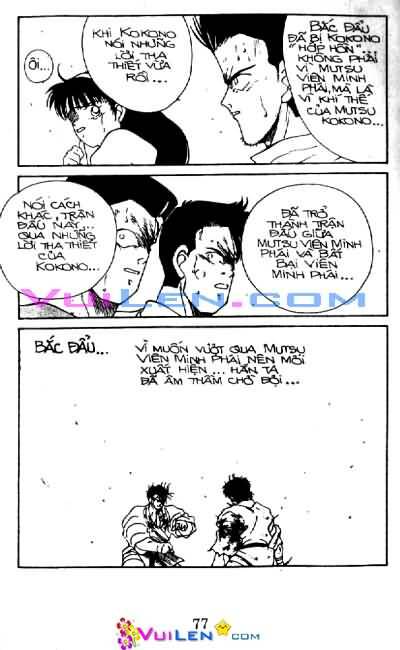 truyền nhân atula - shura no mon i chapter 13 78
