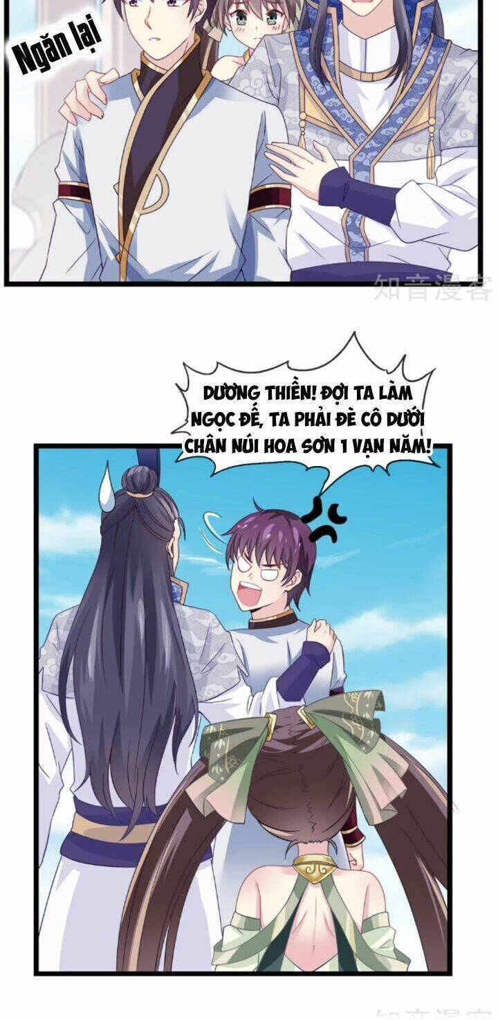 ta là ngọc hoàng đại đế chapter 8 8