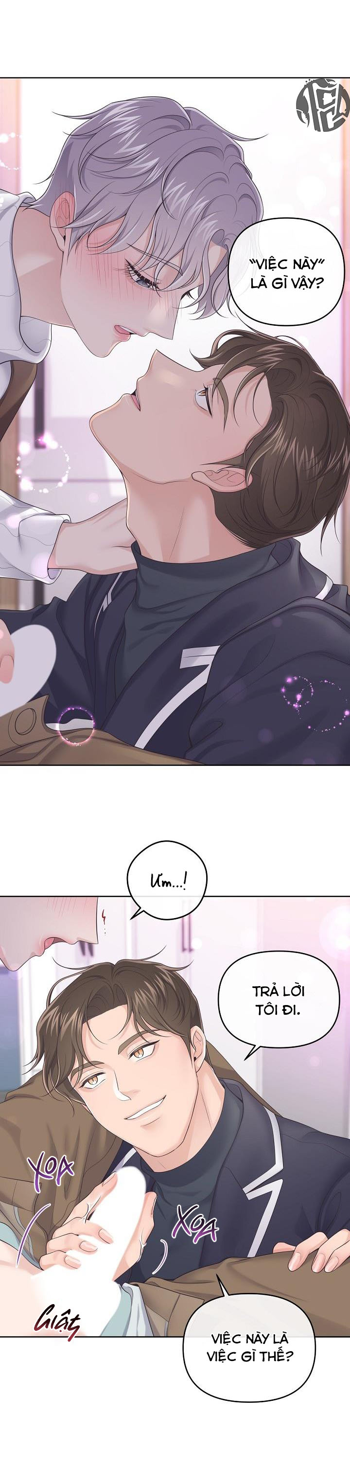 quản gia đáng yêu chapter 37 4