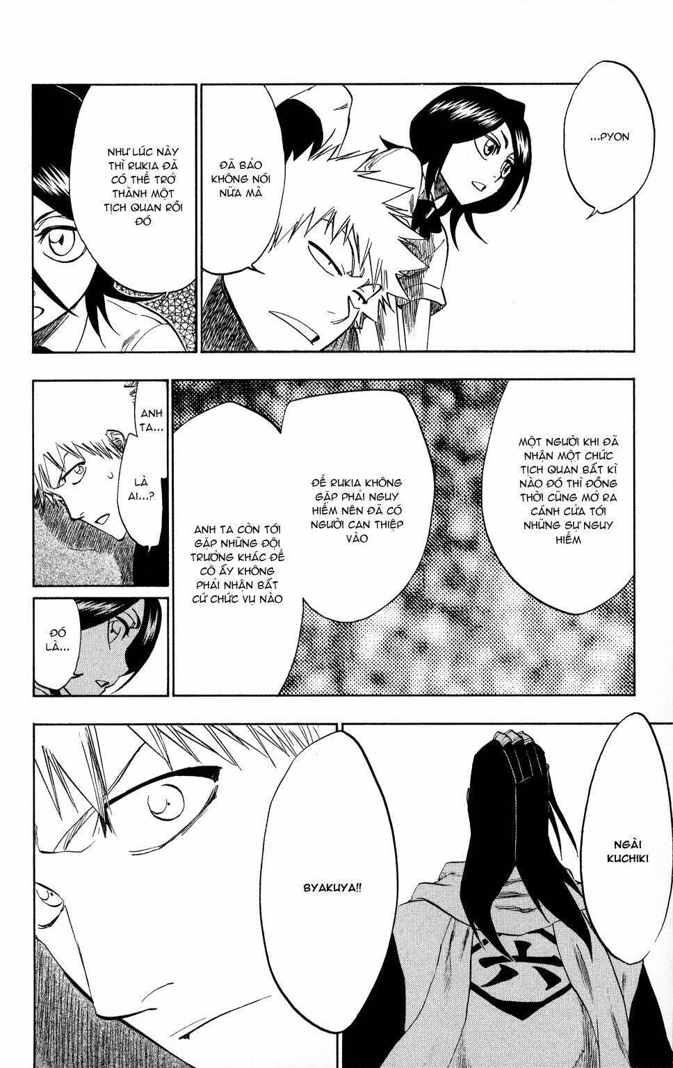 thần chết ichigo chapter 202 6