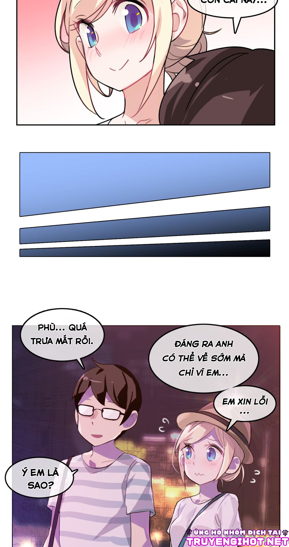 cuộc sống thường ngày của kẻ biến thái chapter 2.2 18
