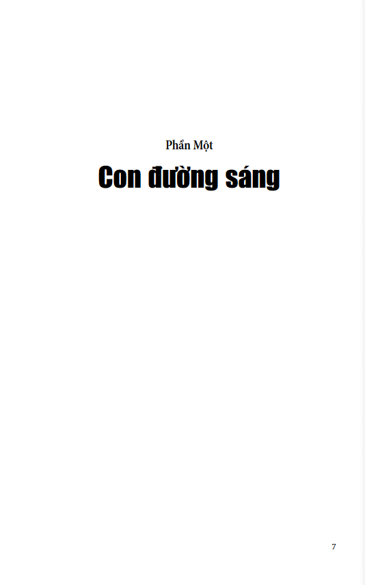 Người Lữ Hành Lặng Lẽ