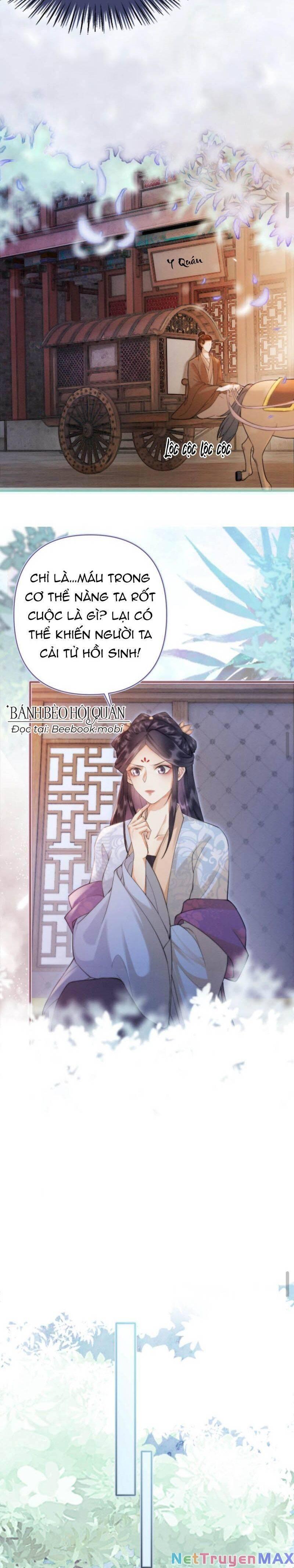 báo cáo nhiếp chính vương, đại lão nàng ấy chuyên trị bệnh liệt dương chapter 39 4