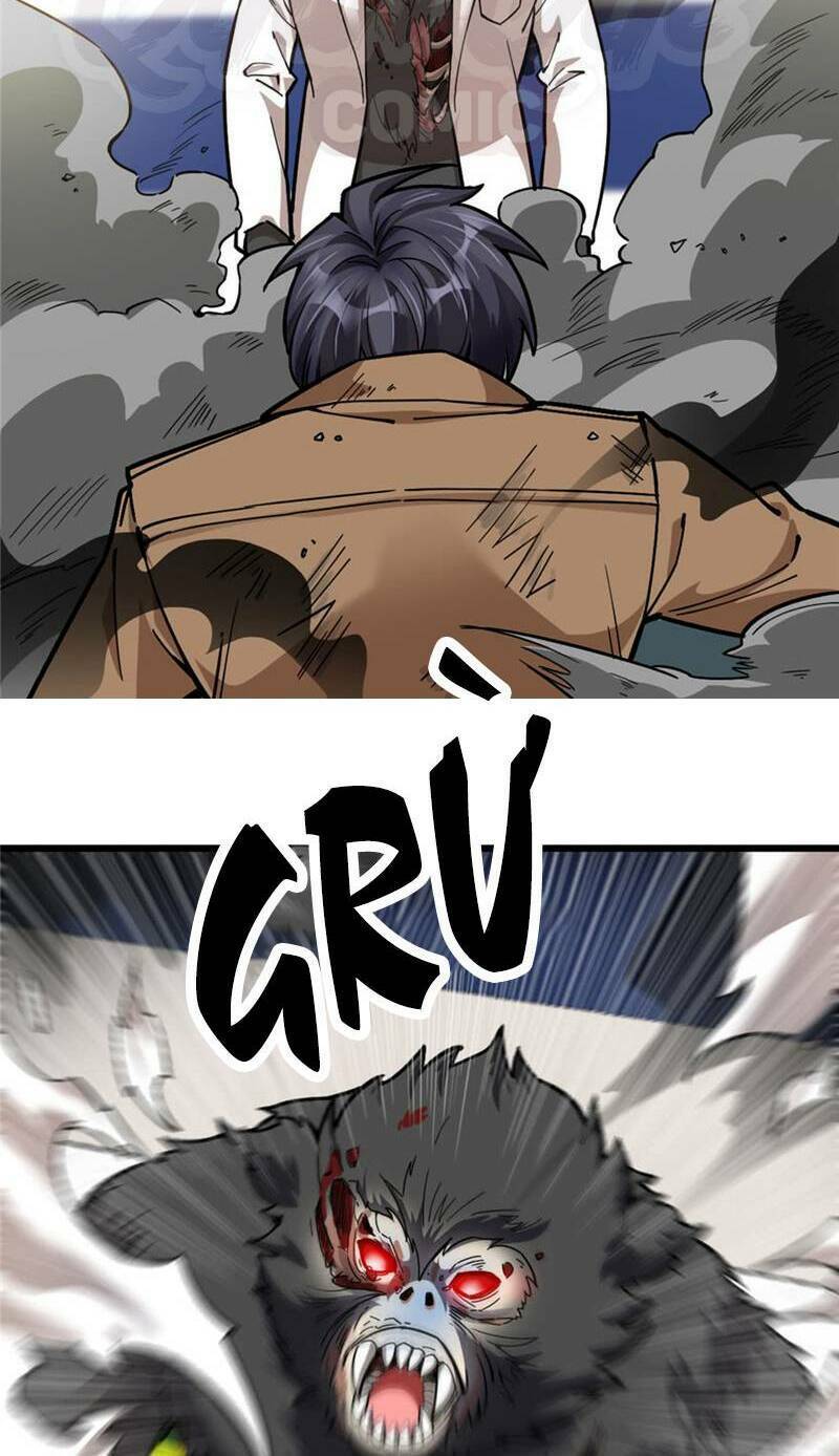 thâm dạ thư ốc chapter 66 10