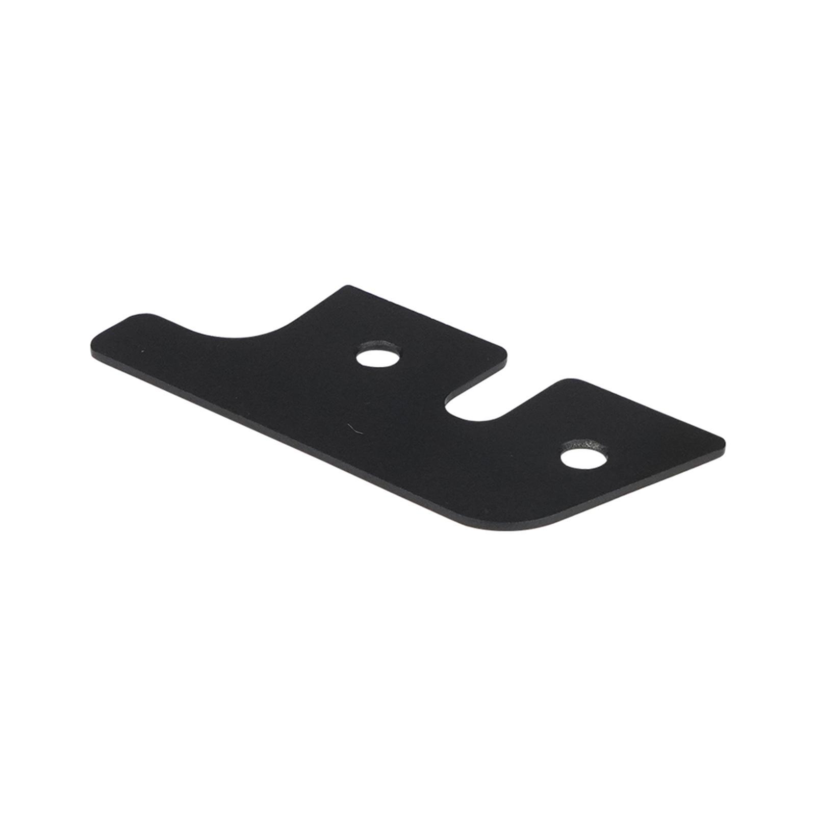 Sun Visor Repair Premium Metal for JL Jlu 2018-2023