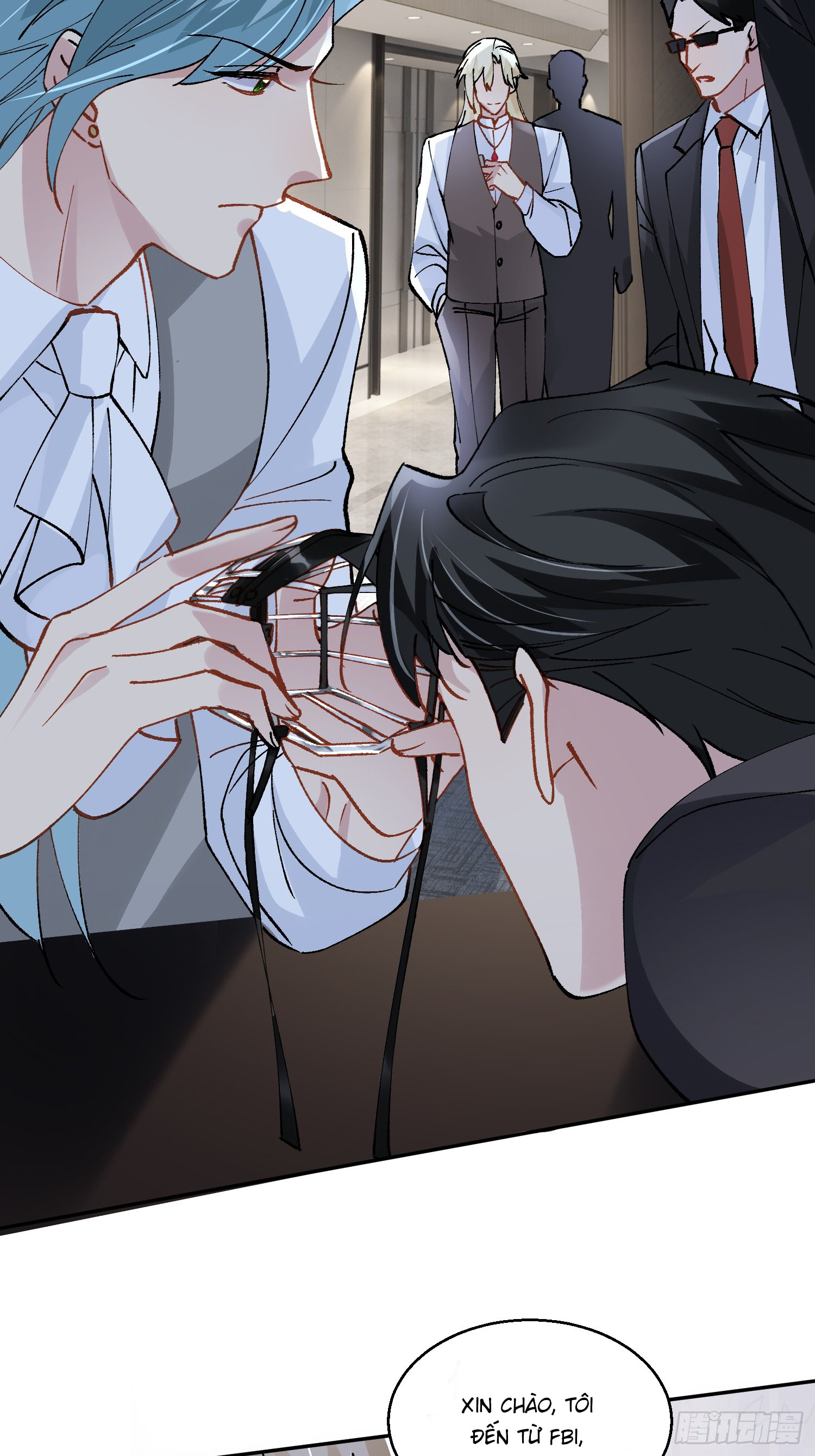 ỷ trên hiếp dưới chapter 12 46