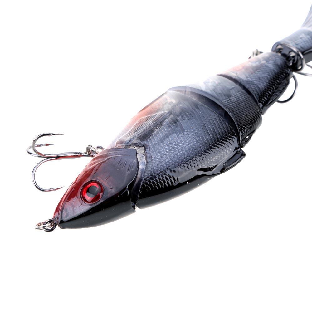 Móc câu nhân tạo hình con cá