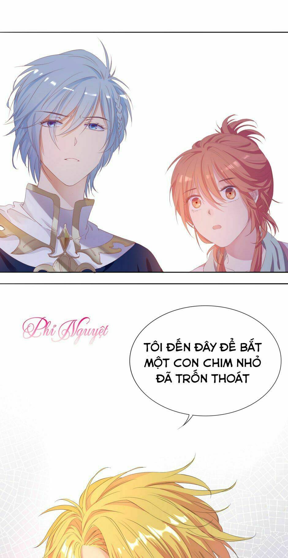 hiệp sĩ của nữ hoàng chapter 15 1