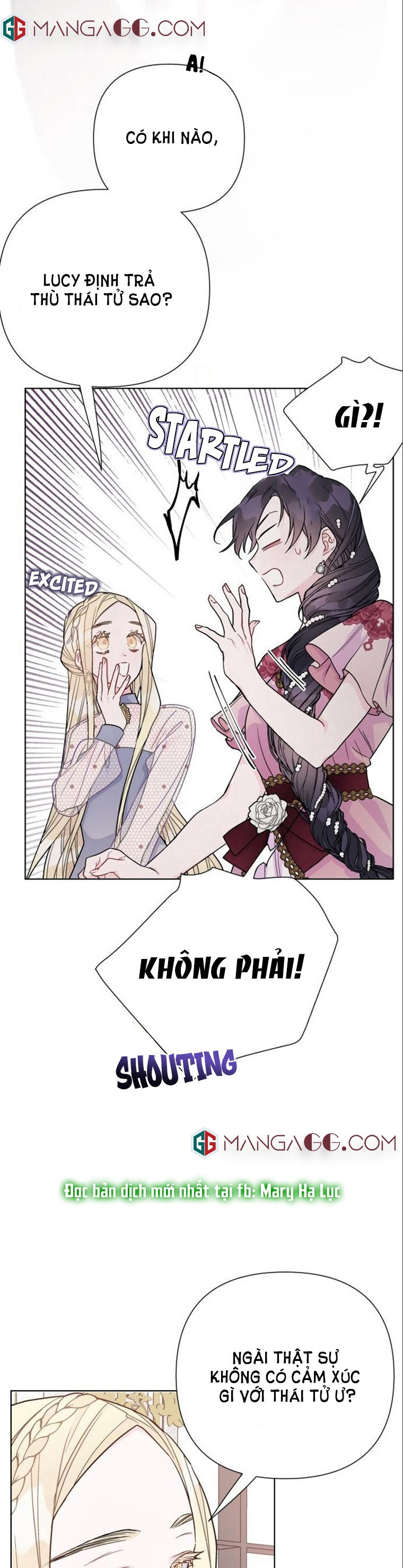 cách hiệp sĩ sống như một tiểu thư chapter 68 28