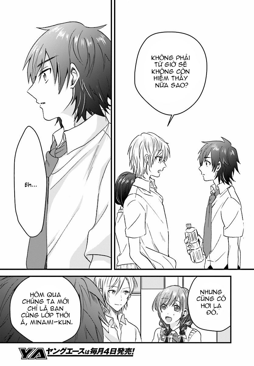 trên tình bạn dưới tình yêu chapter 1.2 5