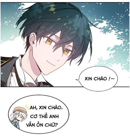 mong ước tuyệt vọng của một phù thủy chapter 4 9