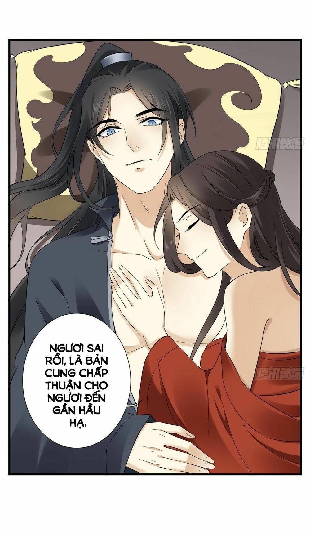 nhất đại quỷ phi chapter 3 17