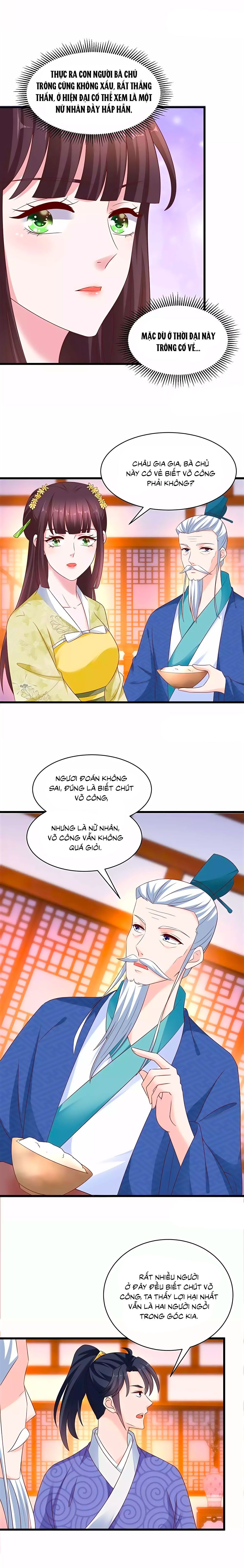 nông nữ thù sắc chapter 211 5