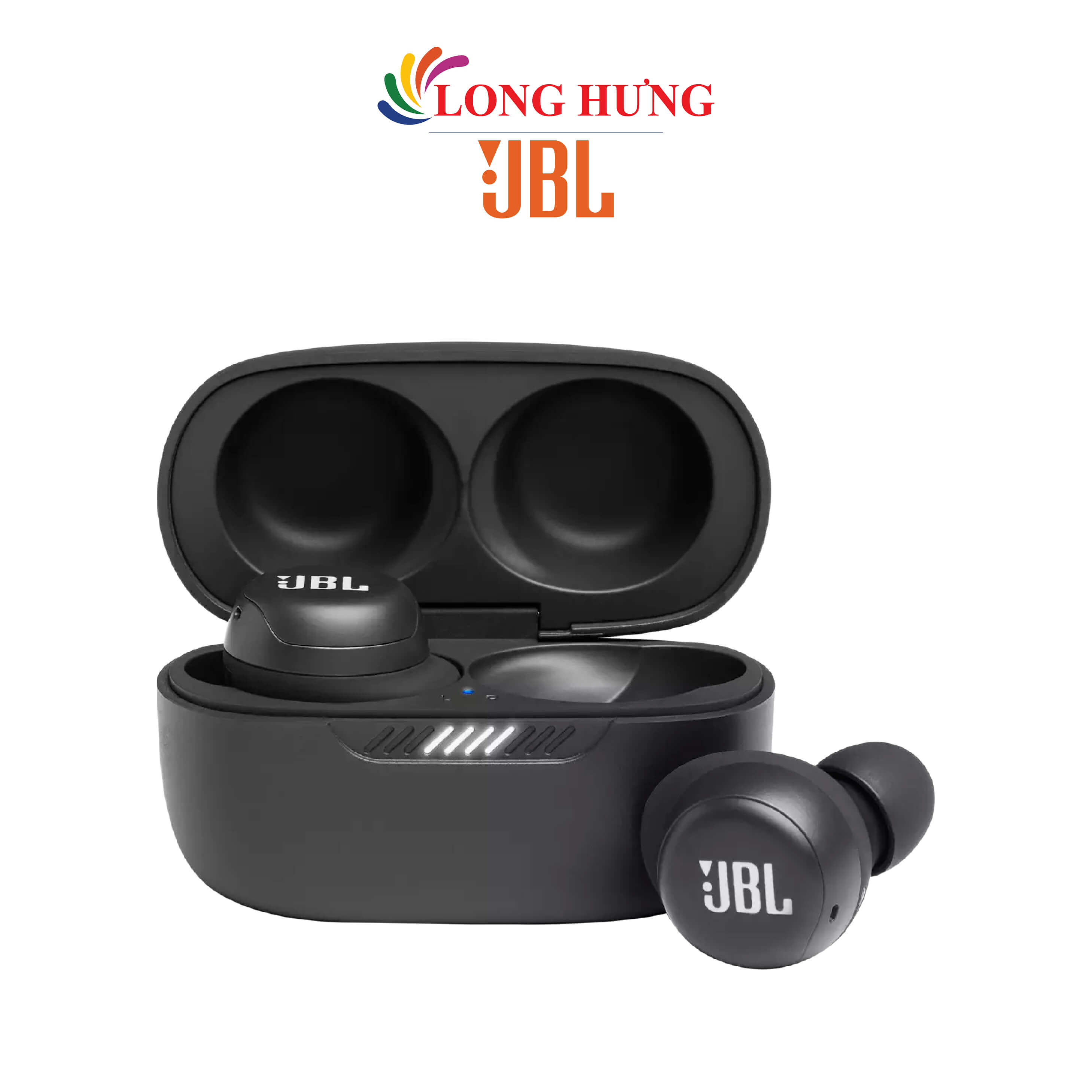 Tai nghe Bluetooth True Wireless JBL Live Free NC+ TWS JBLLIVEFRNCPTWS - Hàng chính hãng