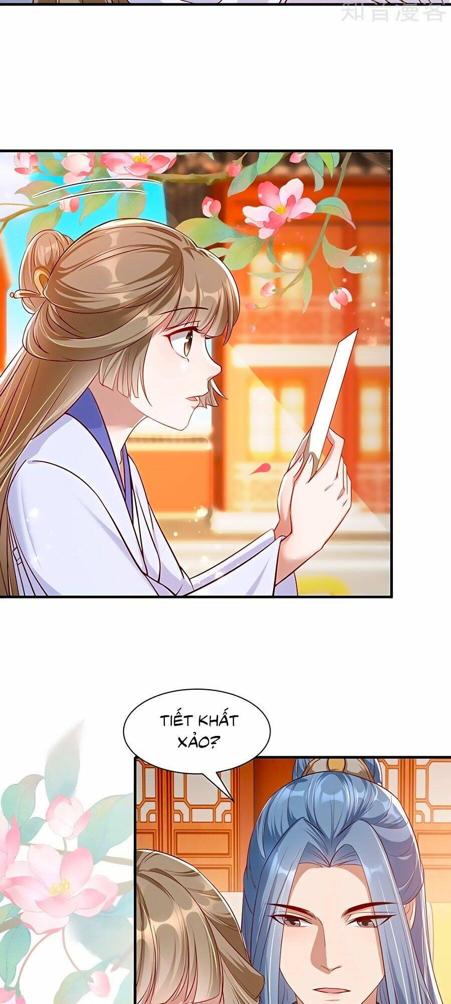 gian phi như thử đa kiều chapter 110 20