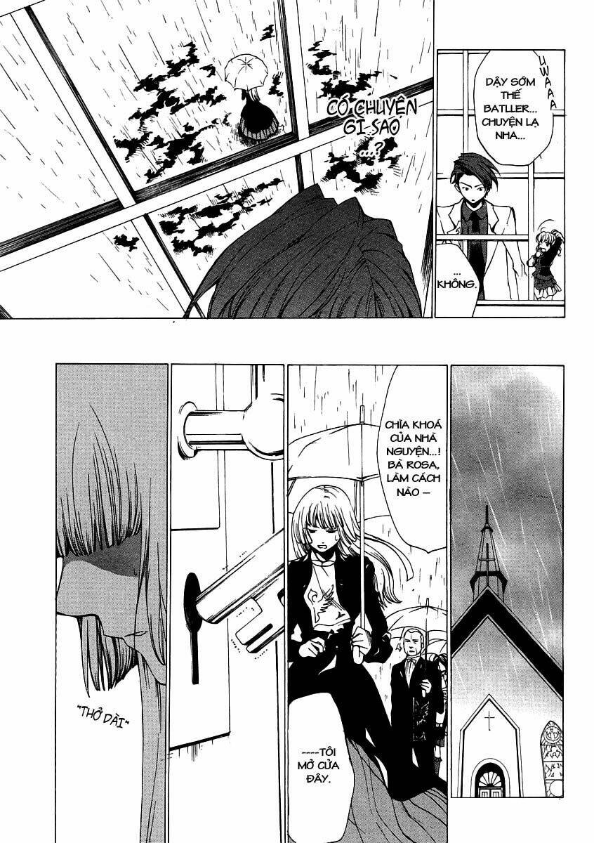 umineko no naku koro ni episode 2: turn of the golden witch chapter 16 10