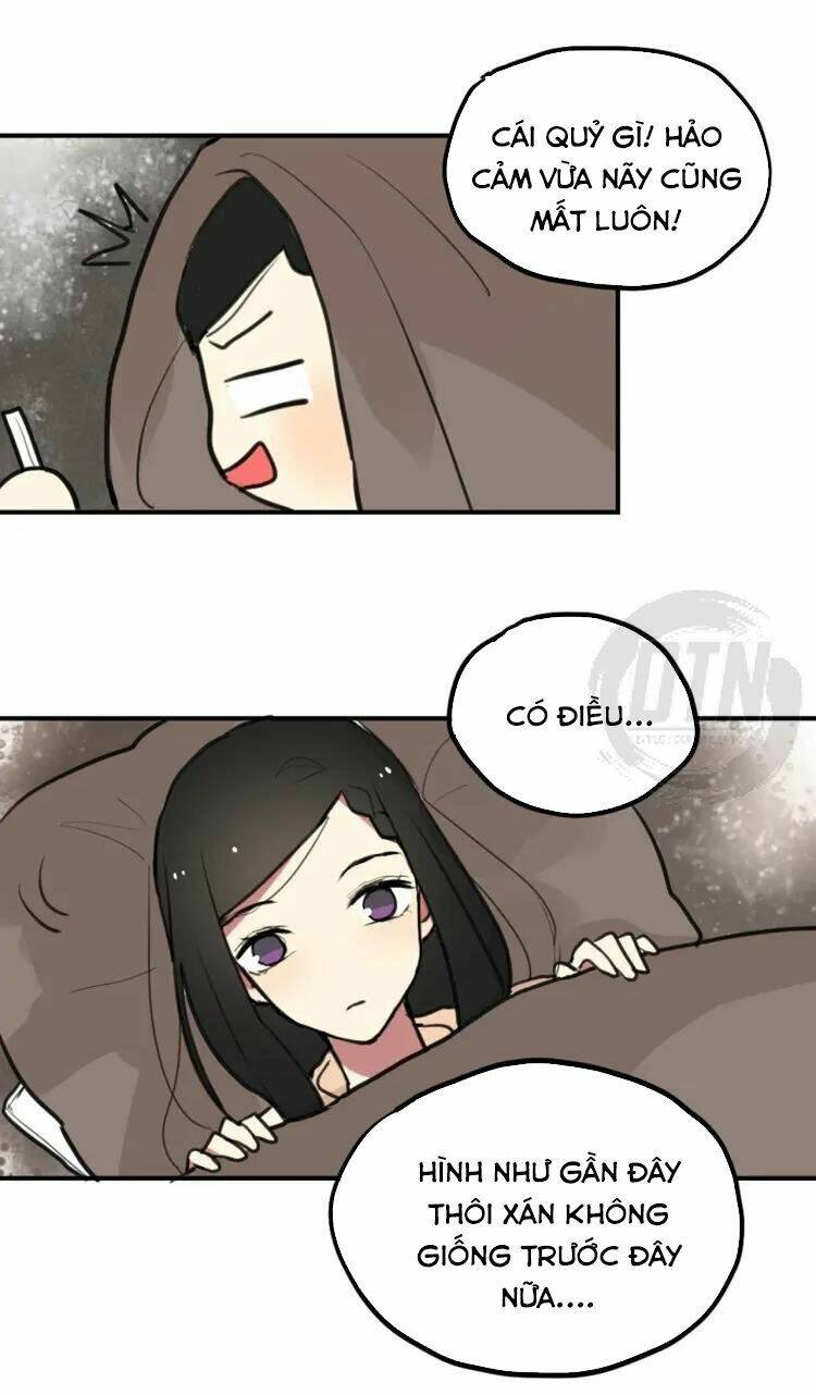 thôi miên em yêu anh chapter 18 12