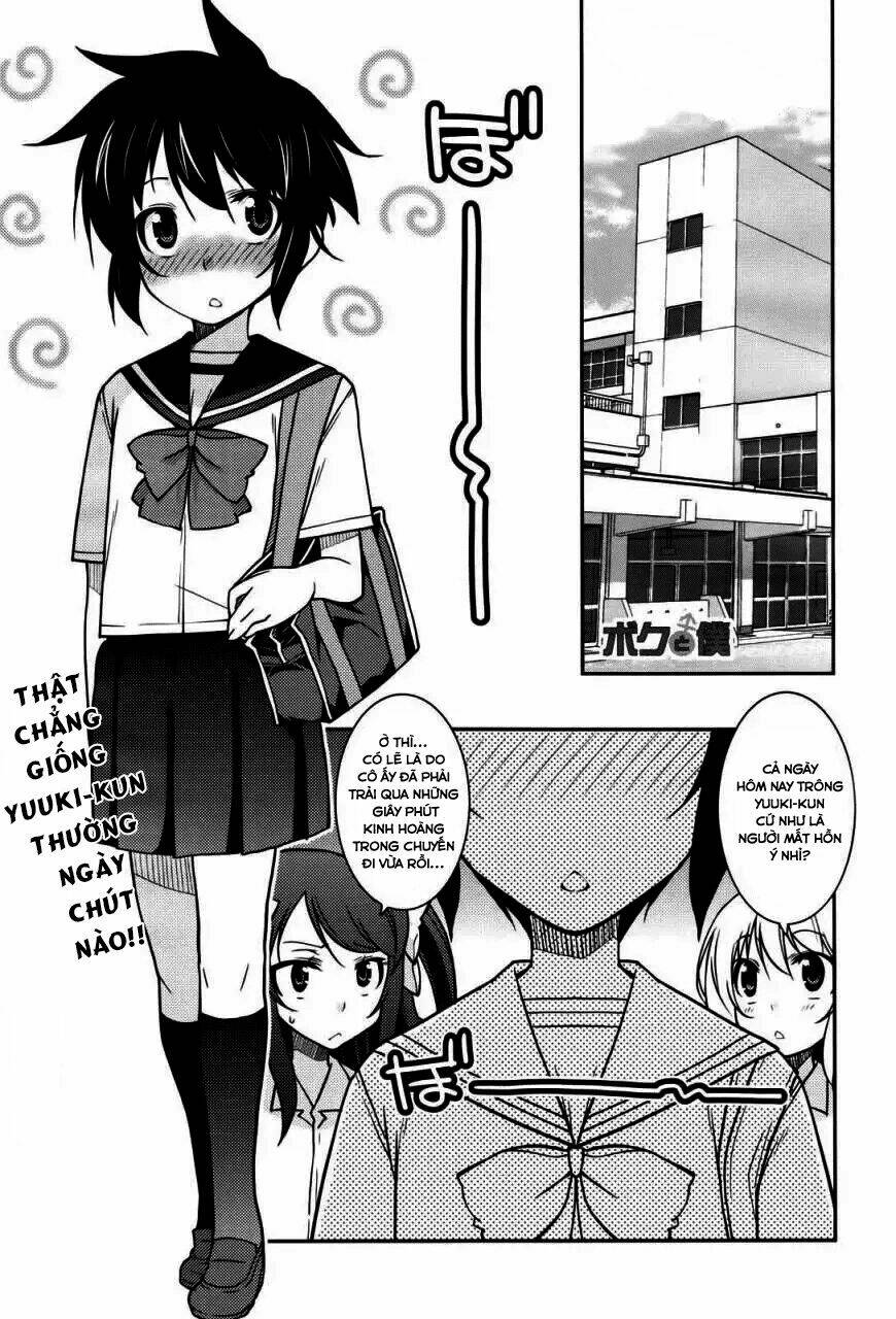 boku to boku chapter 8.1 1