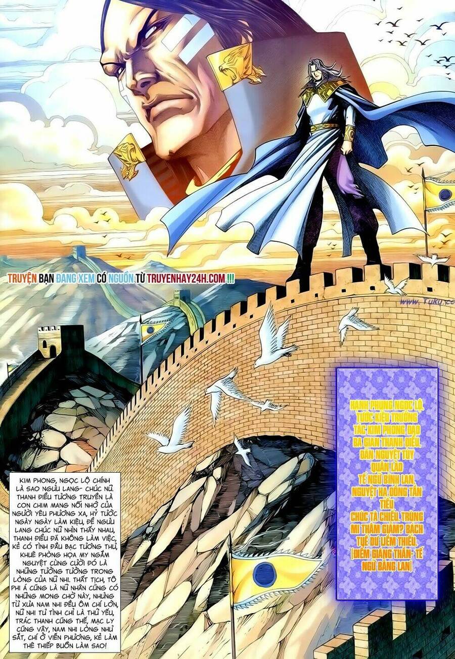 anh hùng vô lệ chapter 137 2